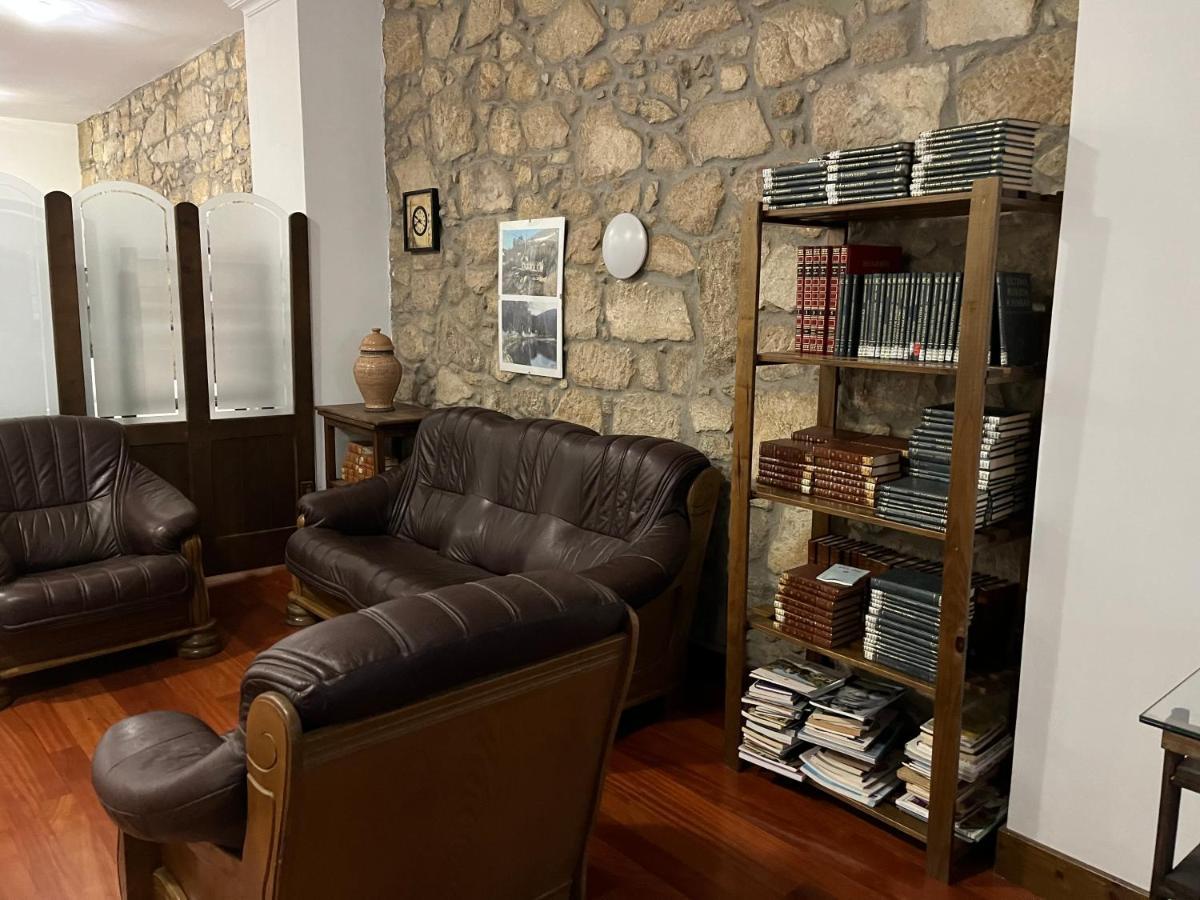 Fogar De Breogan "Loft Nos" Apartment Caldas De Reis Exterior photo