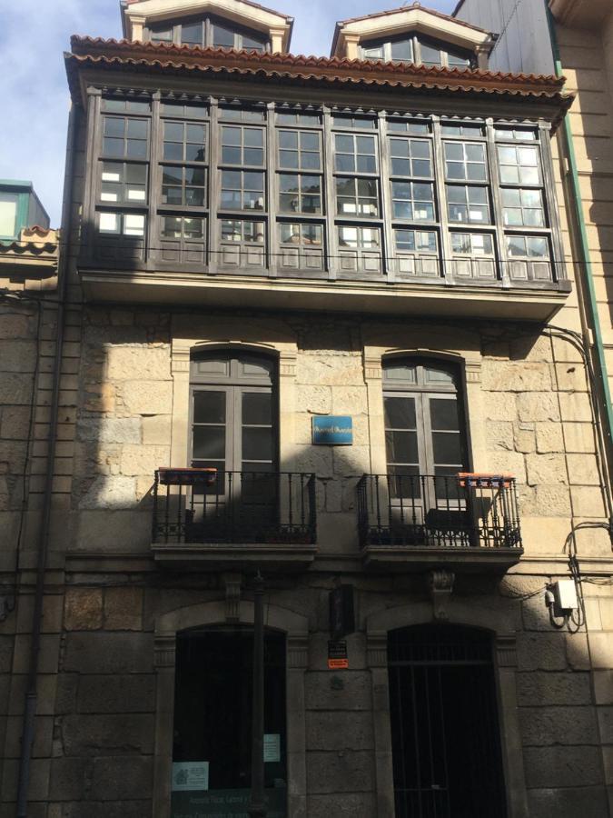 Fogar De Breogan "Loft Nos" Apartment Caldas De Reis Exterior photo